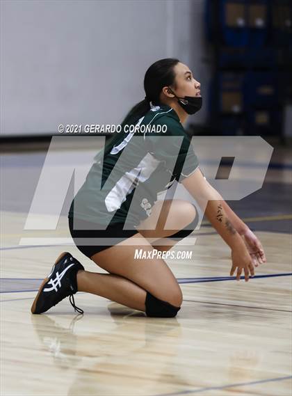 Thumbnail 3 in Ripon Christian vs. Delta Charter (CIF SJS D5 Playoff) photogallery.