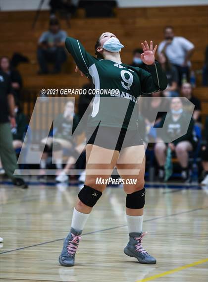 Thumbnail 2 in Ripon Christian vs. Delta Charter (CIF SJS D5 Playoff) photogallery.