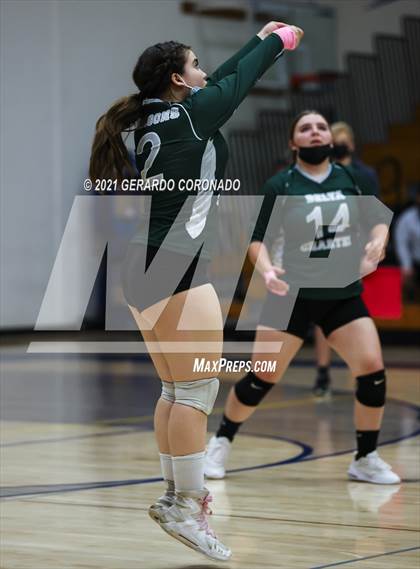 Thumbnail 1 in Ripon Christian vs. Delta Charter (CIF SJS D5 Playoff) photogallery.