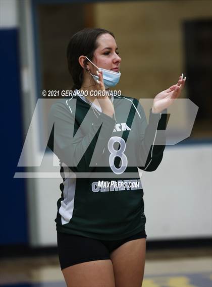 Thumbnail 1 in Ripon Christian vs. Delta Charter (CIF SJS D5 Playoff) photogallery.