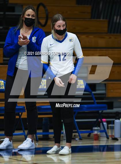Thumbnail 1 in Ripon Christian vs. Delta Charter (CIF SJS D5 Playoff) photogallery.