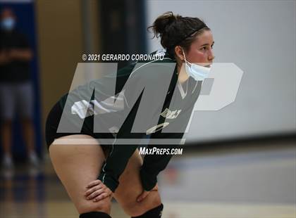 Thumbnail 3 in Ripon Christian vs. Delta Charter (CIF SJS D5 Playoff) photogallery.