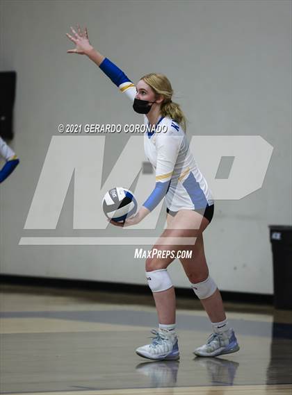 Thumbnail 1 in Ripon Christian vs. Delta Charter (CIF SJS D5 Playoff) photogallery.