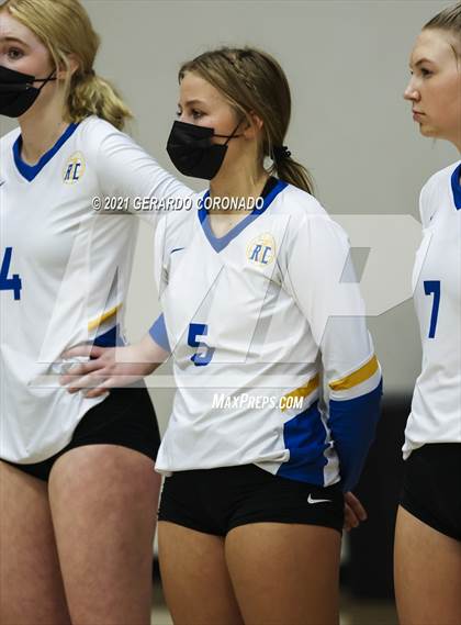 Thumbnail 1 in Ripon Christian vs. Delta Charter (CIF SJS D5 Playoff) photogallery.