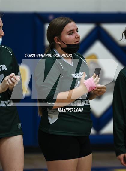 Thumbnail 2 in Ripon Christian vs. Delta Charter (CIF SJS D5 Playoff) photogallery.