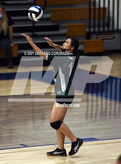 Thumbnail 2 in Ripon Christian vs. Delta Charter (CIF SJS D5 Playoff) photogallery.