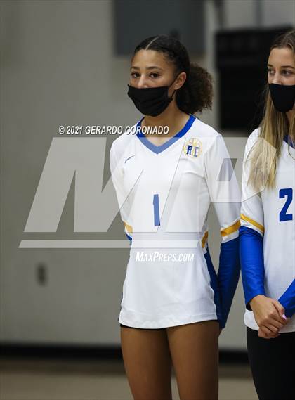Thumbnail 1 in Ripon Christian vs. Delta Charter (CIF SJS D5 Playoff) photogallery.