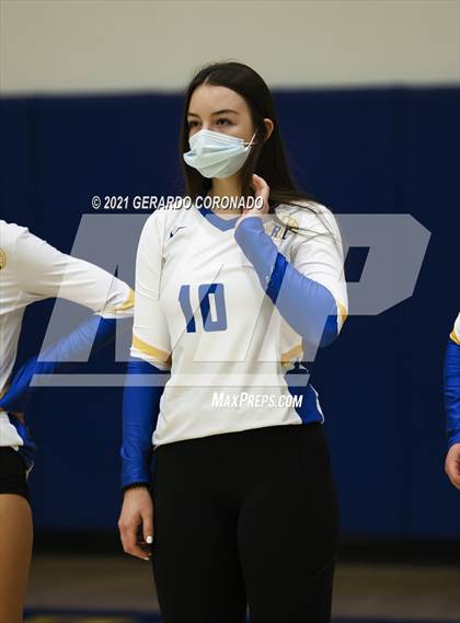 Thumbnail 2 in Ripon Christian vs. Delta Charter (CIF SJS D5 Playoff) photogallery.