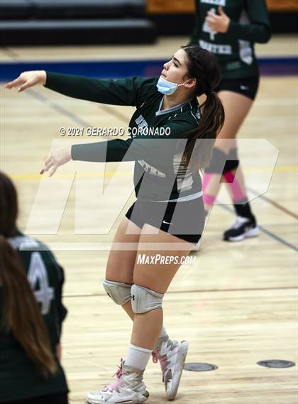 Thumbnail 2 in Ripon Christian vs. Delta Charter (CIF SJS D5 Playoff) photogallery.