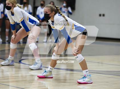 Thumbnail 2 in Ripon Christian vs. Delta Charter (CIF SJS D5 Playoff) photogallery.