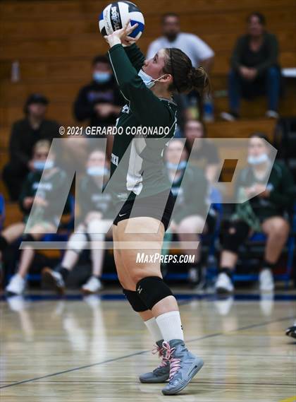 Thumbnail 3 in Ripon Christian vs. Delta Charter (CIF SJS D5 Playoff) photogallery.