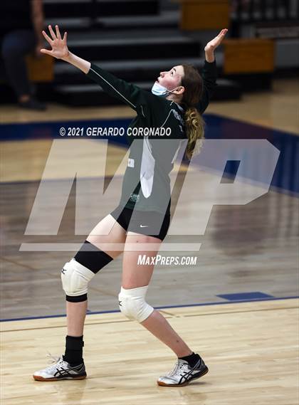 Thumbnail 2 in Ripon Christian vs. Delta Charter (CIF SJS D5 Playoff) photogallery.