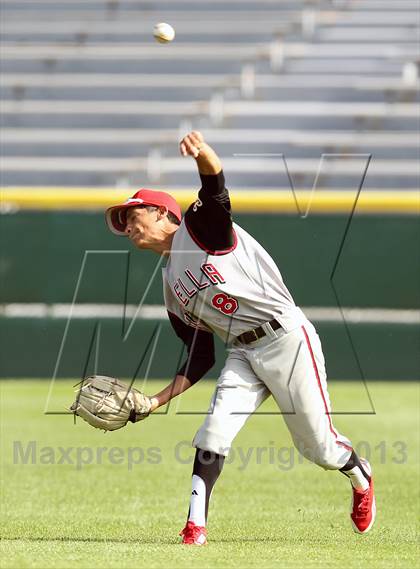 Thumbnail 2 in Katella vs. Capistrano Valley Christian (Anaheim Lions Tournament) photogallery.