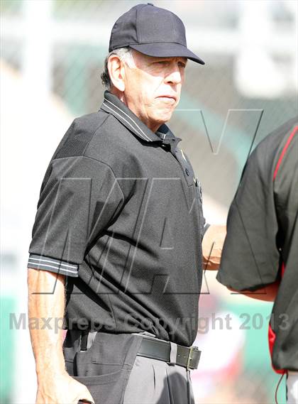 Thumbnail 1 in Katella vs. Capistrano Valley Christian (Anaheim Lions Tournament) photogallery.