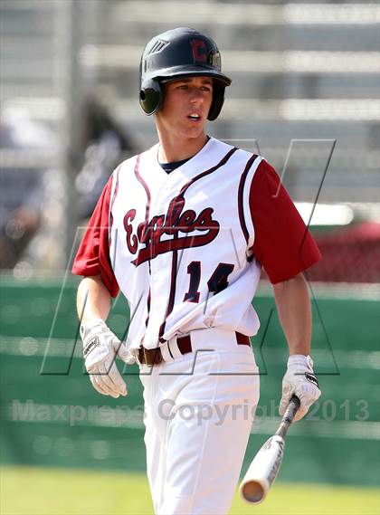 Thumbnail 2 in Katella vs. Capistrano Valley Christian (Anaheim Lions Tournament) photogallery.