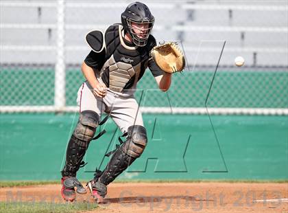 Thumbnail 2 in Katella vs. Capistrano Valley Christian (Anaheim Lions Tournament) photogallery.