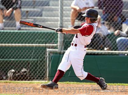Thumbnail 2 in Katella vs. Capistrano Valley Christian (Anaheim Lions Tournament) photogallery.