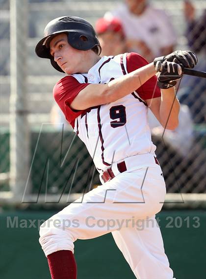 Thumbnail 3 in Katella vs. Capistrano Valley Christian (Anaheim Lions Tournament) photogallery.