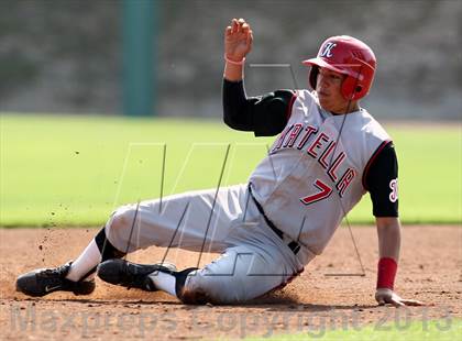 Thumbnail 2 in Katella vs. Capistrano Valley Christian (Anaheim Lions Tournament) photogallery.