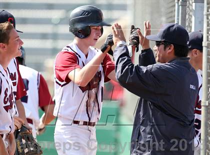 Thumbnail 2 in Katella vs. Capistrano Valley Christian (Anaheim Lions Tournament) photogallery.