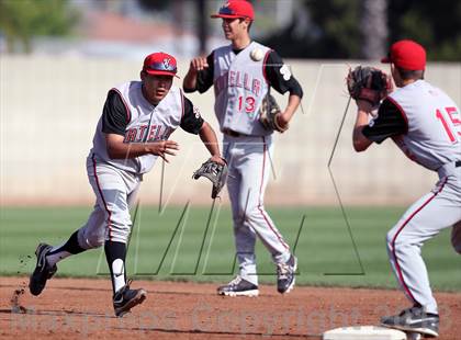 Thumbnail 3 in Katella vs. Capistrano Valley Christian (Anaheim Lions Tournament) photogallery.