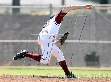 Thumbnail 2 in Katella vs. Capistrano Valley Christian (Anaheim Lions Tournament) photogallery.