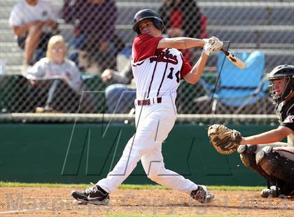 Thumbnail 3 in Katella vs. Capistrano Valley Christian (Anaheim Lions Tournament) photogallery.