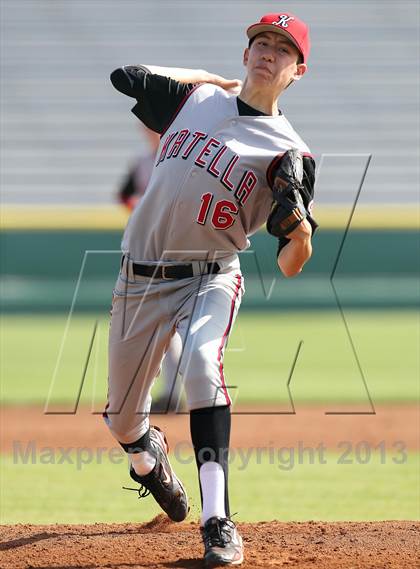 Thumbnail 1 in Katella vs. Capistrano Valley Christian (Anaheim Lions Tournament) photogallery.
