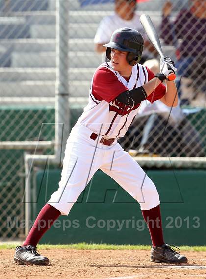 Thumbnail 1 in Katella vs. Capistrano Valley Christian (Anaheim Lions Tournament) photogallery.