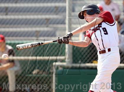 Thumbnail 2 in Katella vs. Capistrano Valley Christian (Anaheim Lions Tournament) photogallery.