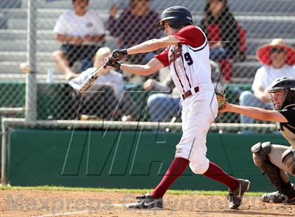 Thumbnail 2 in Katella vs. Capistrano Valley Christian (Anaheim Lions Tournament) photogallery.