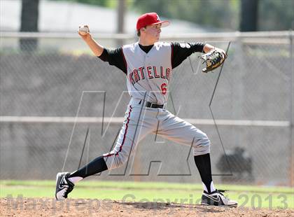 Thumbnail 2 in Katella vs. Capistrano Valley Christian (Anaheim Lions Tournament) photogallery.