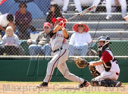 Thumbnail 2 in Katella vs. Capistrano Valley Christian (Anaheim Lions Tournament) photogallery.