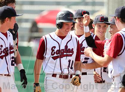 Thumbnail 3 in Katella vs. Capistrano Valley Christian (Anaheim Lions Tournament) photogallery.