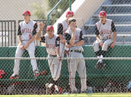 Thumbnail 1 in Katella vs. Capistrano Valley Christian (Anaheim Lions Tournament) photogallery.