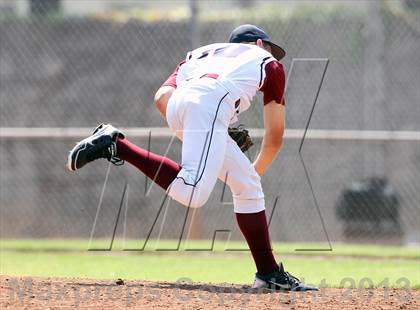 Thumbnail 3 in Katella vs. Capistrano Valley Christian (Anaheim Lions Tournament) photogallery.