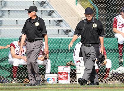 Thumbnail 1 in Katella vs. Capistrano Valley Christian (Anaheim Lions Tournament) photogallery.