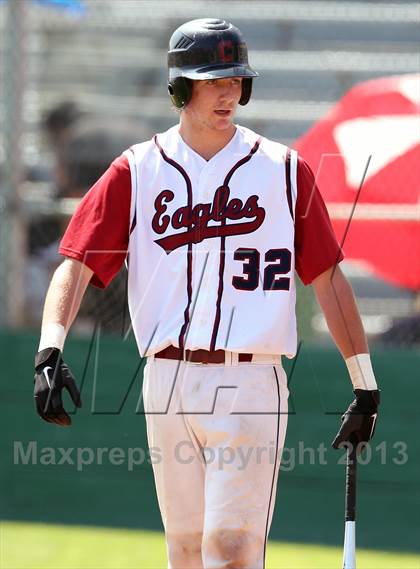 Thumbnail 2 in Katella vs. Capistrano Valley Christian (Anaheim Lions Tournament) photogallery.