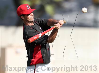 Thumbnail 2 in Katella vs. Capistrano Valley Christian (Anaheim Lions Tournament) photogallery.