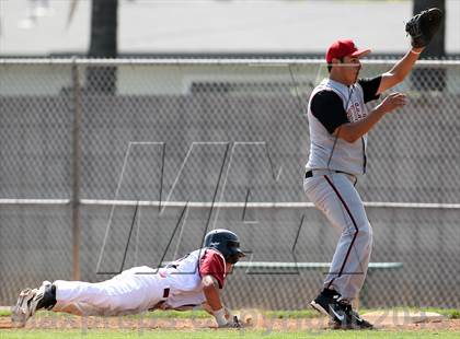 Thumbnail 3 in Katella vs. Capistrano Valley Christian (Anaheim Lions Tournament) photogallery.