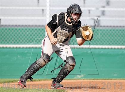 Thumbnail 3 in Katella vs. Capistrano Valley Christian (Anaheim Lions Tournament) photogallery.