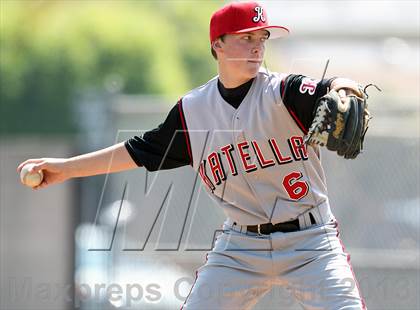 Thumbnail 1 in Katella vs. Capistrano Valley Christian (Anaheim Lions Tournament) photogallery.