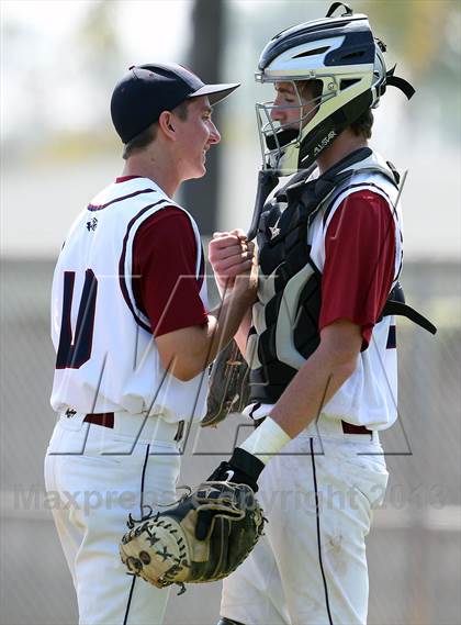 Thumbnail 3 in Katella vs. Capistrano Valley Christian (Anaheim Lions Tournament) photogallery.