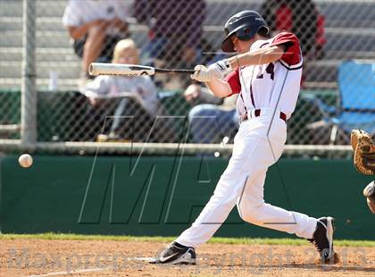 Thumbnail 2 in Katella vs. Capistrano Valley Christian (Anaheim Lions Tournament) photogallery.