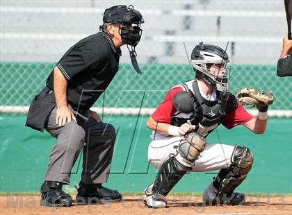 Thumbnail 1 in Katella vs. Capistrano Valley Christian (Anaheim Lions Tournament) photogallery.