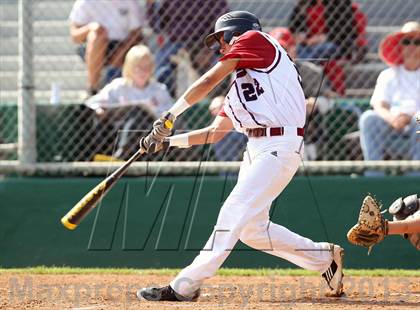 Thumbnail 1 in Katella vs. Capistrano Valley Christian (Anaheim Lions Tournament) photogallery.