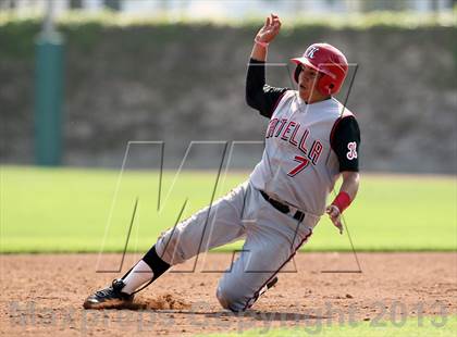 Thumbnail 1 in Katella vs. Capistrano Valley Christian (Anaheim Lions Tournament) photogallery.