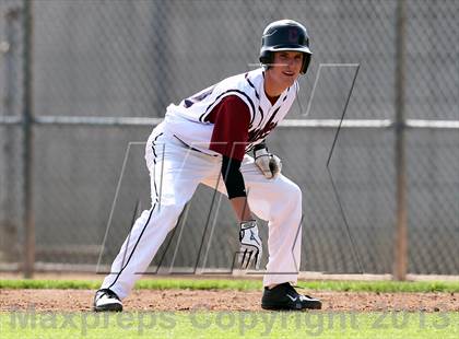 Thumbnail 1 in Katella vs. Capistrano Valley Christian (Anaheim Lions Tournament) photogallery.