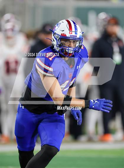 Thumbnail 3 in Legend @ Cherry Creek (CHSAA 5A Championship) photogallery.
