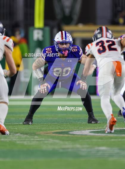 Thumbnail 2 in Legend @ Cherry Creek (CHSAA 5A Championship) photogallery.